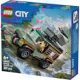 Lego® City Off-road 4x4 Mountain Truck Lego® City Off-road 4x4 Mountain Truck