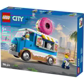 Lego® City Doughnut Truck Lego® City Doughnut Truck