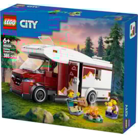 Lego® City Holiday Adventure Camper Van Lego® City Holiday Adventure Camper Van