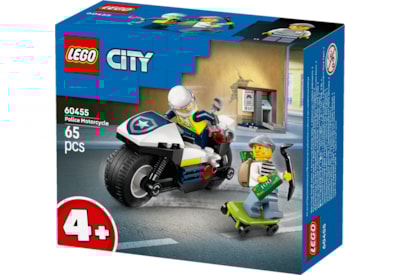 Lego® City Police Motorcycle Chase Lego® City Police Motorcycle Chase