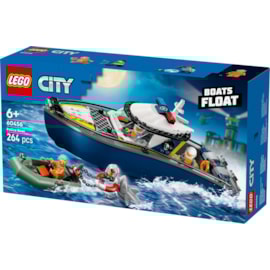 Lego® City Police Boat Chase Lego® City Police Boat Chase