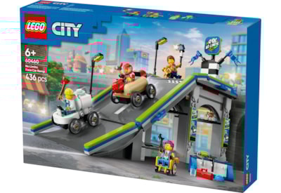 Lego® City No Limits: Race Car Ramp Track Lego® City No Limits: Race Car Ramp Track