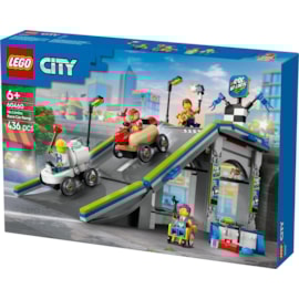 Lego® City No Limits: Race Car Ramp Track Lego® City No Limits: Race Car Ramp Track