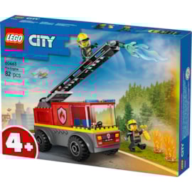 Lego® City Fire Ladder Truck Lego® City Fire Ladder Truck