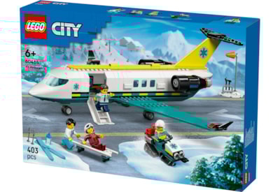 Lego® City Emergency Air Ambulance