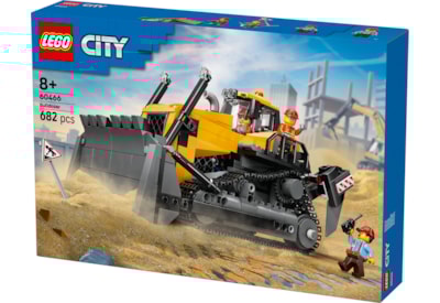 Lego® City Yellow Bulldozer Lego® City Yellow Bulldozer