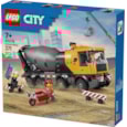LEGO® City Cement Mixer LEGO® City Cement Mixer