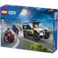 LEGO® City Police Prisoner Transport Van LEGO® City Police Prisoner Transport Van