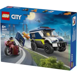 LEGO® City Police Prisoner Transport Van