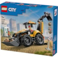 LEGO® City Yellow Backhoe Loader LEGO® City Yellow Backhoe Loader