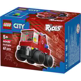 LEGO® City Rides – Fire Truck