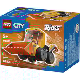 LEGO® City Rides – Construction Loader LEGO® City Rides – Construction Loader