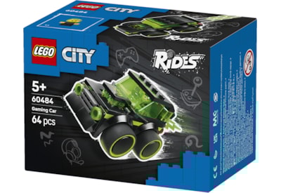 LEGO® City Rides – Gaming Race Car LEGO® City Rides – Gaming Race Car