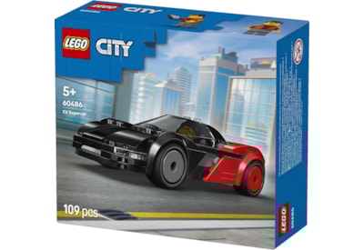 LEGO® City Ev Supercar LEGO® City Ev Supercar