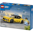 LEGO® City Yellow Taxi LEGO® City Yellow Taxi