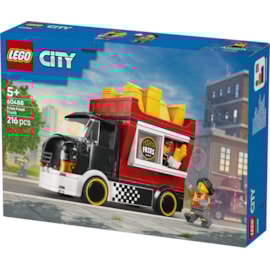LEGO® City Fries Food Truck LEGO® City Fries Food Truck