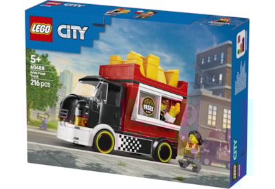 LEGO® City Fries Food Truck LEGO® City Fries Food Truck