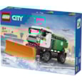 LEGO® City Snowplow LEGO® City Snowplow