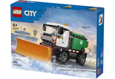 LEGO® City Snowplow LEGO® City Snowplow