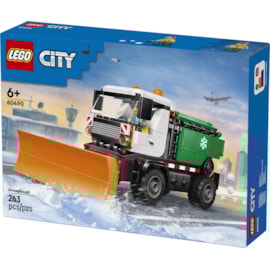 LEGO® City Snowplow