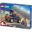 LEGO® City Motorcycle Transporter LEGO® City Motorcycle Transporter