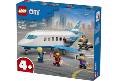 LEGO® City Passenger Jet LEGO® City Passenger Jet