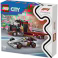 LEGO® F1® Display Truck with Audi F1® Race Car