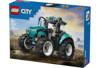LEGO® City Tractor LEGO® City Tractor