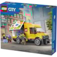 LEGO® City The LEGO® Van LEGO® City The LEGO® Van