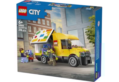 LEGO® City The LEGO® Van LEGO® City The LEGO® Van