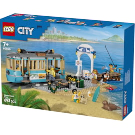 LEGO® City Classic Beach Streetcar