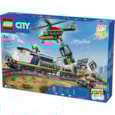 LEGO® City Police Train Heist