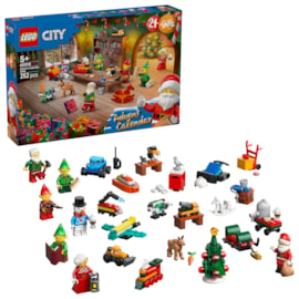 LEGO® City Advent Calendar 2026 LEGO® City Advent Calendar 2026