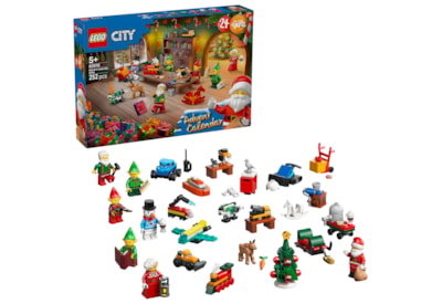 LEGO® City Advent Calendar 2026 LEGO® City Advent Calendar 2026