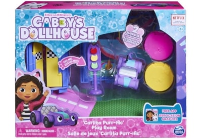 Gabbys Dollhouse Deluxe Room Play Room (6064149)