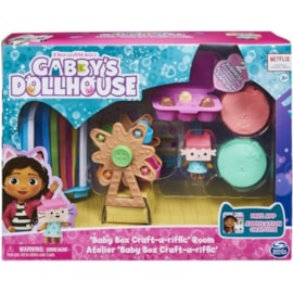 Gabbys Dollhouse Deluxe Room Craft Room (6064151)