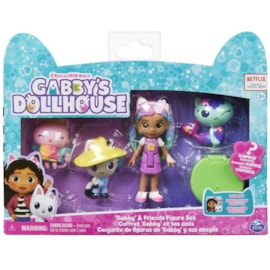 Gabbys Dollhouse Friends Figure Pack (6065350)