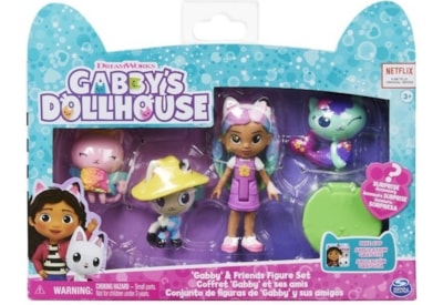 Gabbys Dollhouse Friends Figure Pack (6065350)