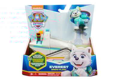 Paw Patrol Basic Vehicle - Everest Paw Patrol Basic Vehicle - Everest