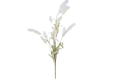 Gisela Graham Natural Mini Pampas Spray 75cm Gisela Graham Natural Mini Pampas Spray 75cm