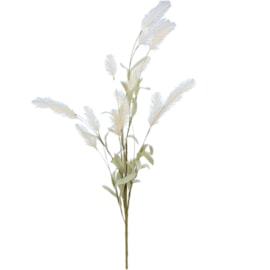 Gisela Graham Natural Mini Pampas Spray 75cm Gisela Graham Natural Mini Pampas Spray 75cm