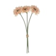 Gisela Graham Pink Gerbera Pick Bunch 26X10X9Cm Gisela Graham Pink Gerbera Pick Bunch 26X10X9Cm