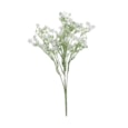 Gisela Graham White Gysophila Spray 39cm Gisela Graham White Gysophila Spray 39cm