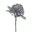 Gisela Graham Antique Purple Hydrangea Mini Pick (61113)