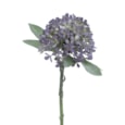 Gisela Graham Antique Purple Hydrangea Mini Pick Gisela Graham Antique Purple Hydrangea Mini Pick
