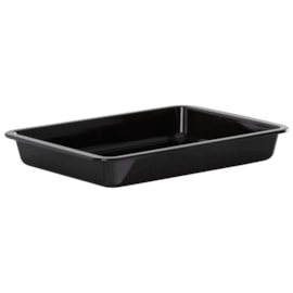 Betterware Enamel 35Cm Roaster Black