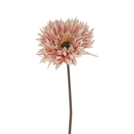 Gisela Graham Pink Gerbera Stem 43X11X11Cm