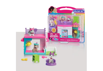 Barbie Pet Playsets (61184-000-1A-006-BC0)