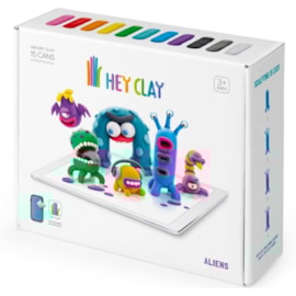 Hey Clay Aliens Set 15 Can Set Hey Clay Aliens Set 15 Can Set