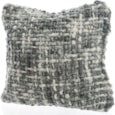 Kaemingk Discon Cushion Acrylic Heavy Knit Grey 45x45c (61.7346)